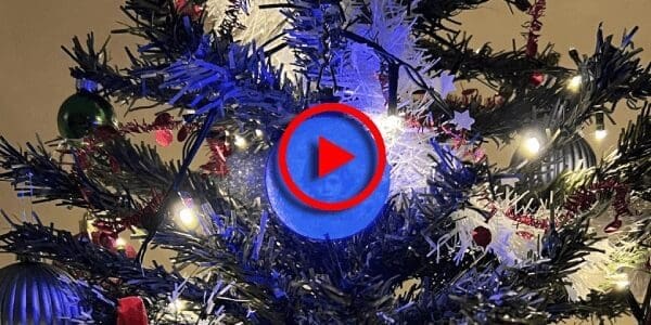 Gepersonaliseerde Kersthangers Sleutelhangers