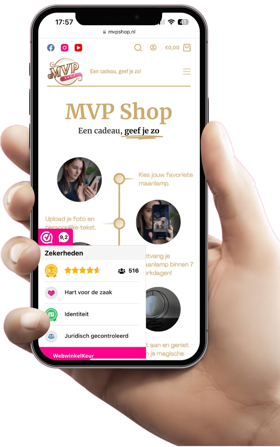Beoordelingen MVP Shop Beoordelingen MVP Shop
