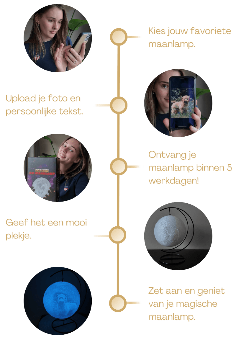 MVP Shop Maanlamp bestellen 1 MVP Shop Maanlamp bestellen